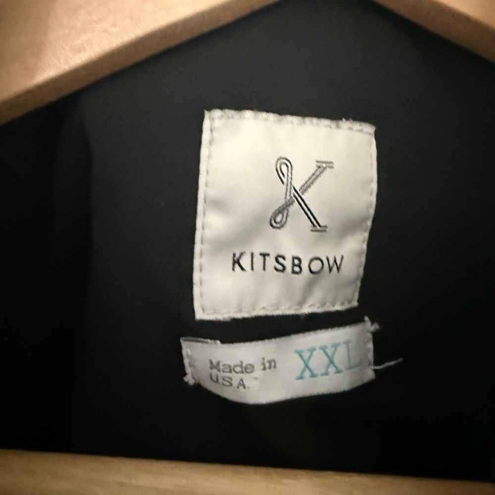 Pendleton Black And White Checkered Button Down S… - image 4